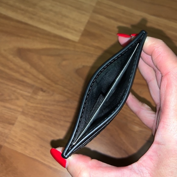 NWT Michael Kors Cooper Monogram Card Case - Picture 6 of 6